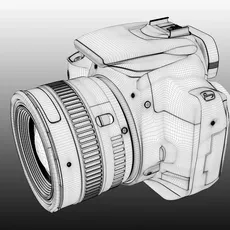 Canon 30mm prime lens for Canon T6