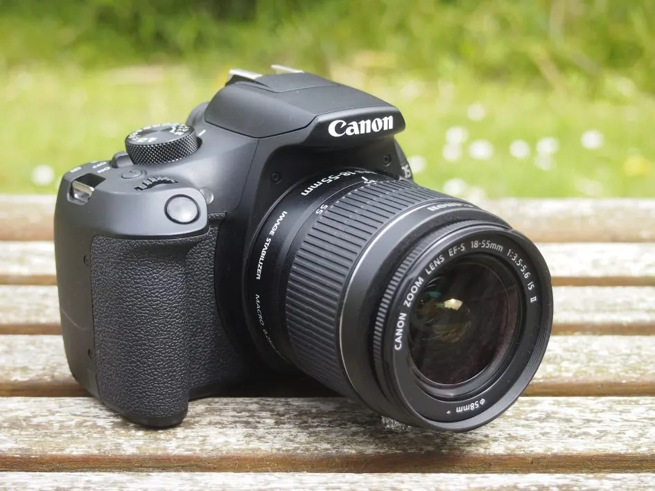 Canon T6 Review